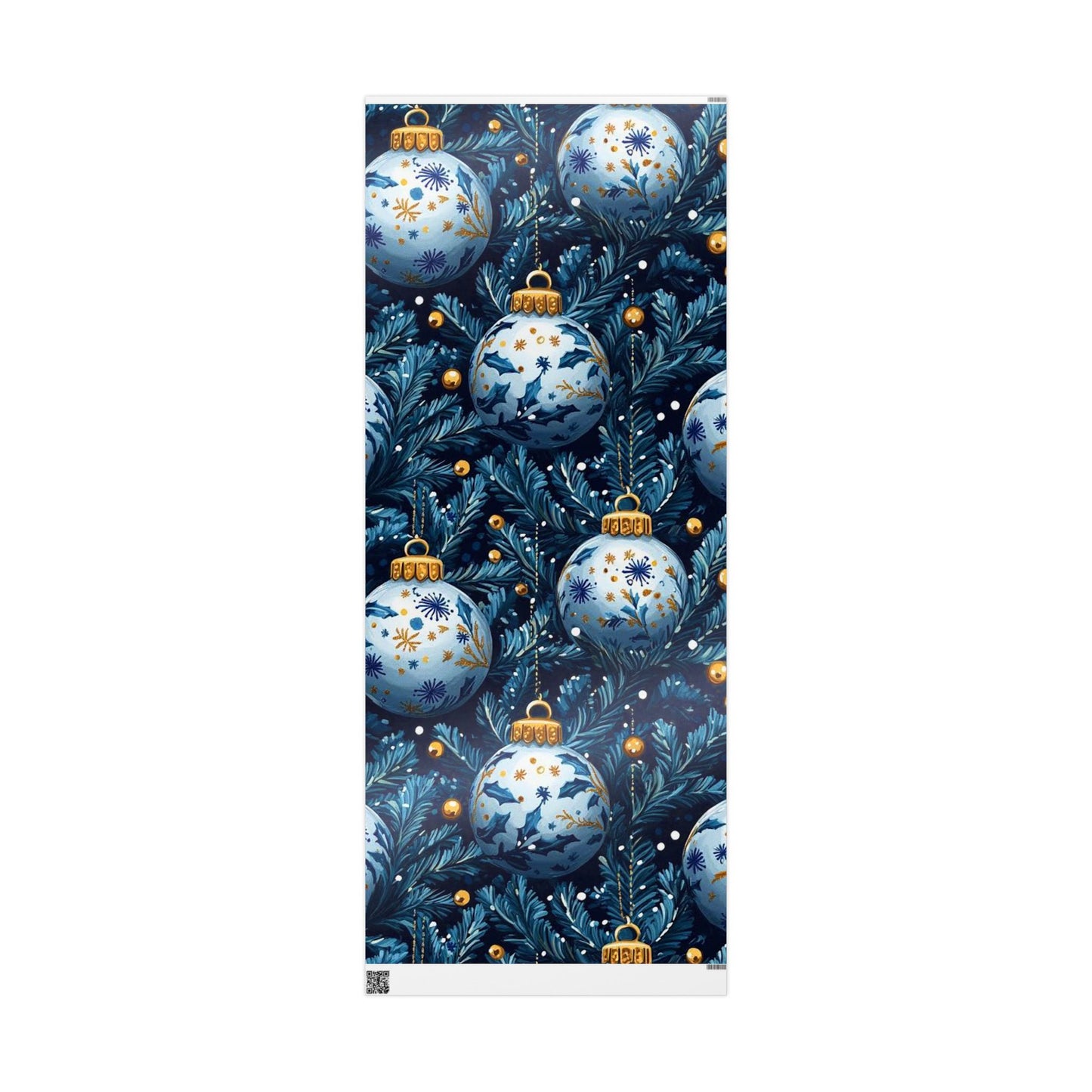 Whimsical Wrapping Paper, Gift Wrap for Birthdays, Holidays, Celebrations, Eco-Friendly, Festive Floral Design