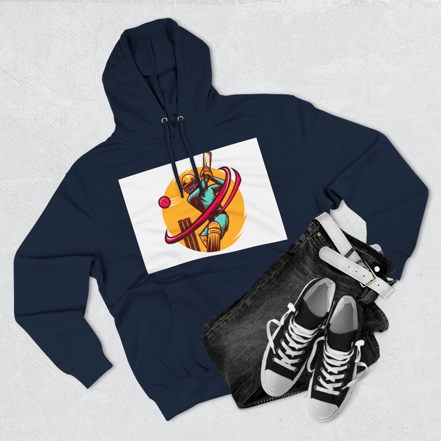 Space-Inspired Fleece Hoodie, Cozy Graphic Sweatshirt, Perfect for Stargazers, Unisex NASA Style, Ideal Gift for Astronaut Fans, [...]