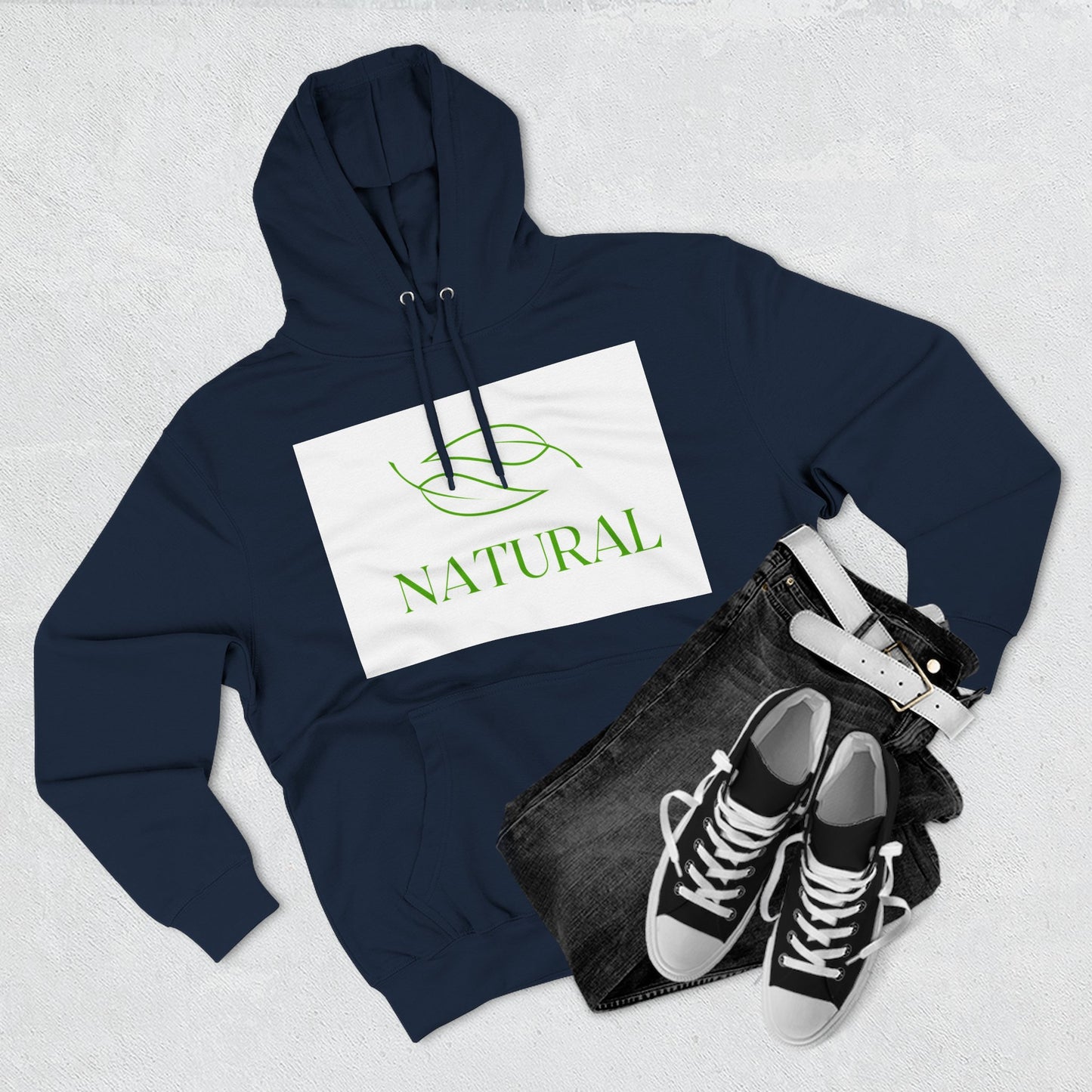 Eco-Friendly Three-Panel Fleece Hoodie | Comfortable and Stylish Hoodie | Perfect for Nature Lovers, Gaslamp Apparel, Gift for [...]