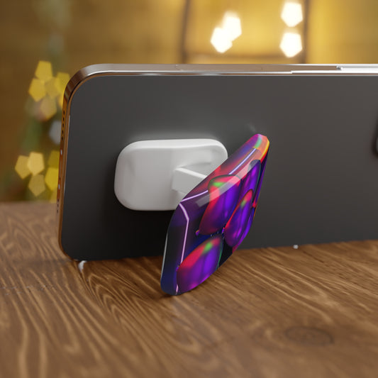 Colorful Balloon Phone Grip | Phone Accessory, Pop Socket, Mobile Stand, Gift for Friends, Fun Decor