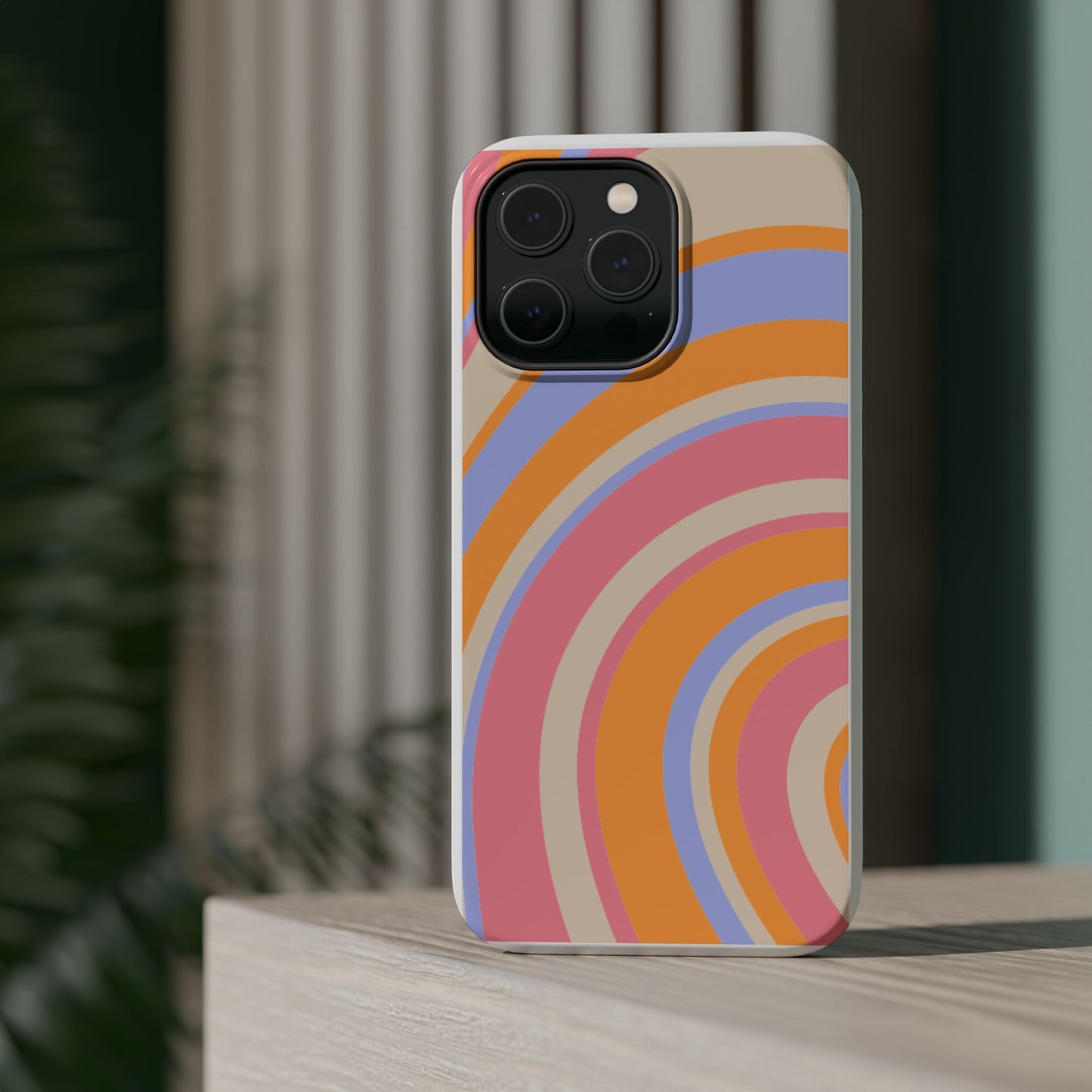 Colorful Magnetic Phone Cases | Trendy, Durable, Personalized, Gift Idea, Stylish Accessory