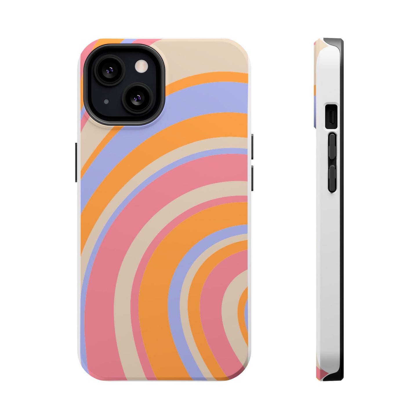 Colorful Magnetic Phone Cases | Trendy, Durable, Personalized, Gift Idea, Stylish Accessory