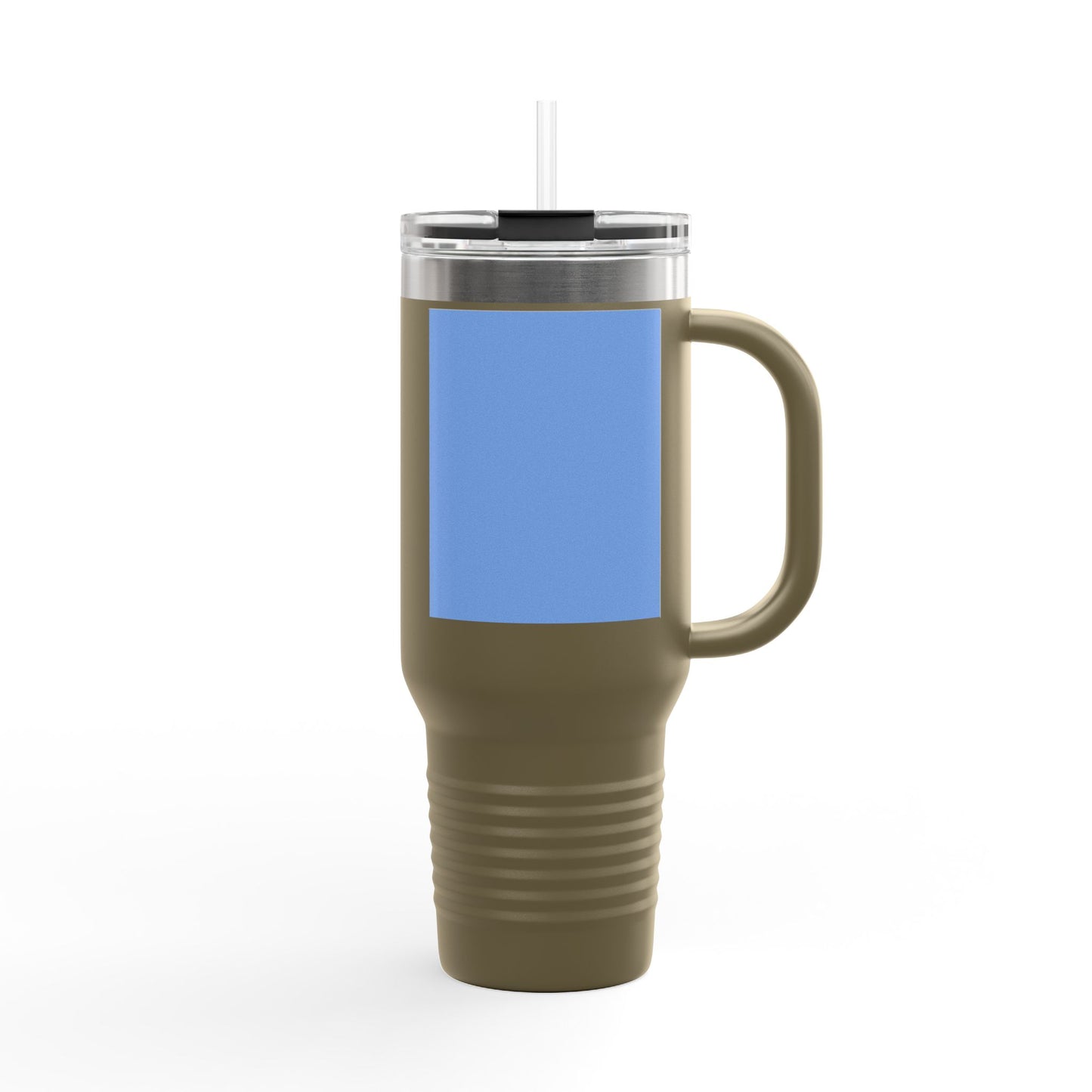 Stylish Insulated Travel Mug, Perfect for Coffee Lovers, Customizable Tumbler for On-the-Go, Gifts for Her, Eco-Friendly Drinkware
