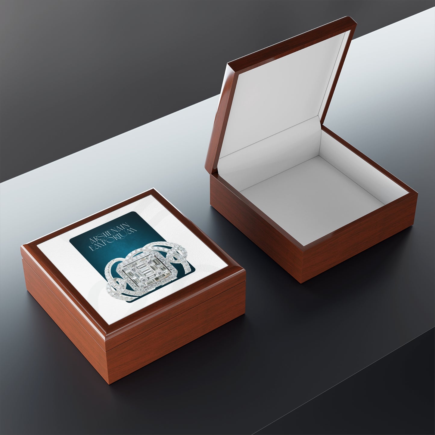 Elegant Jewelry Box, Keepsake Organizer, Gift for Her, Anniversary Decor, Luxurious Storage, Engagement Gift