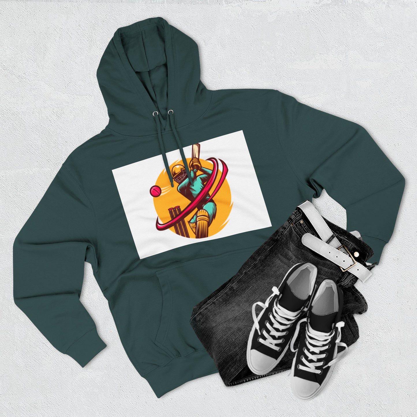 Space-Inspired Fleece Hoodie, Cozy Graphic Sweatshirt, Perfect for Stargazers, Unisex NASA Style, Ideal Gift for Astronaut Fans, [...]