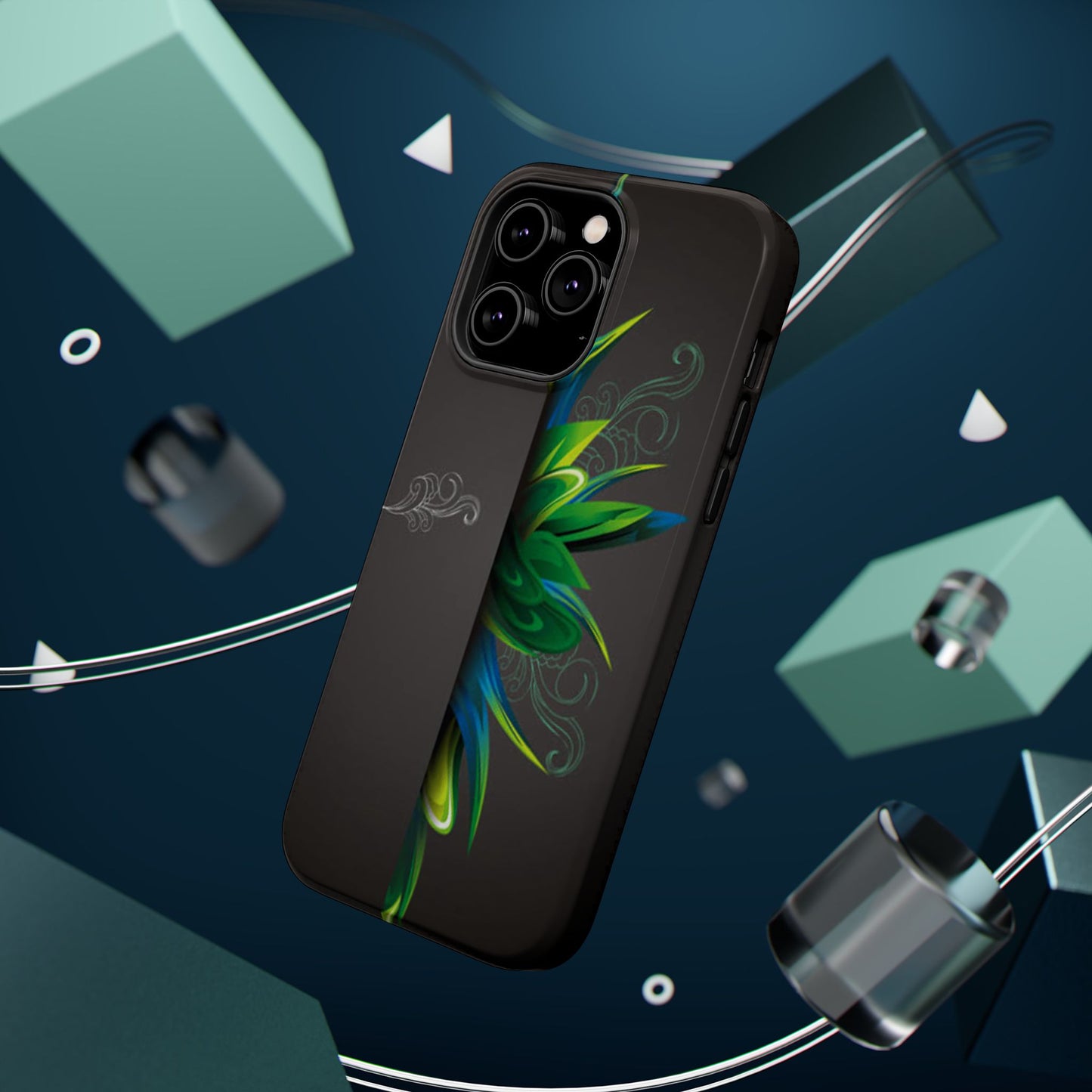 Vibrant Floral Magnetic Phone Case, Unique Gift for Nature Lovers, Stylish Protection, Eco-Friendly Design, Perfect for Birthdays and [...]