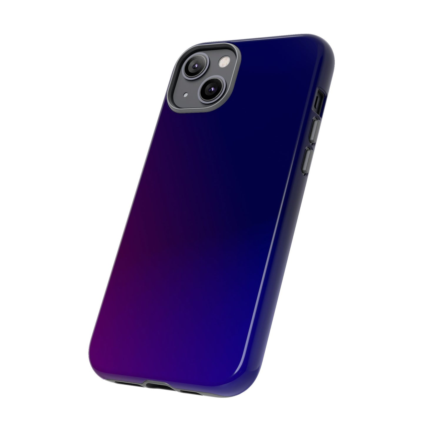 Tough Cases Phone Case, Durable Smartphone Cover, Gradient Design, Customizable Gift, Protection for Everyday Use
