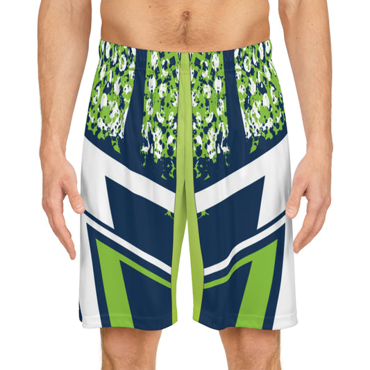 Stylish Basketball Shorts for Game Day, Athletic Wear, Sports Shorts, Gym Apparel, Casual Summer Shorts, Gift for Athletes