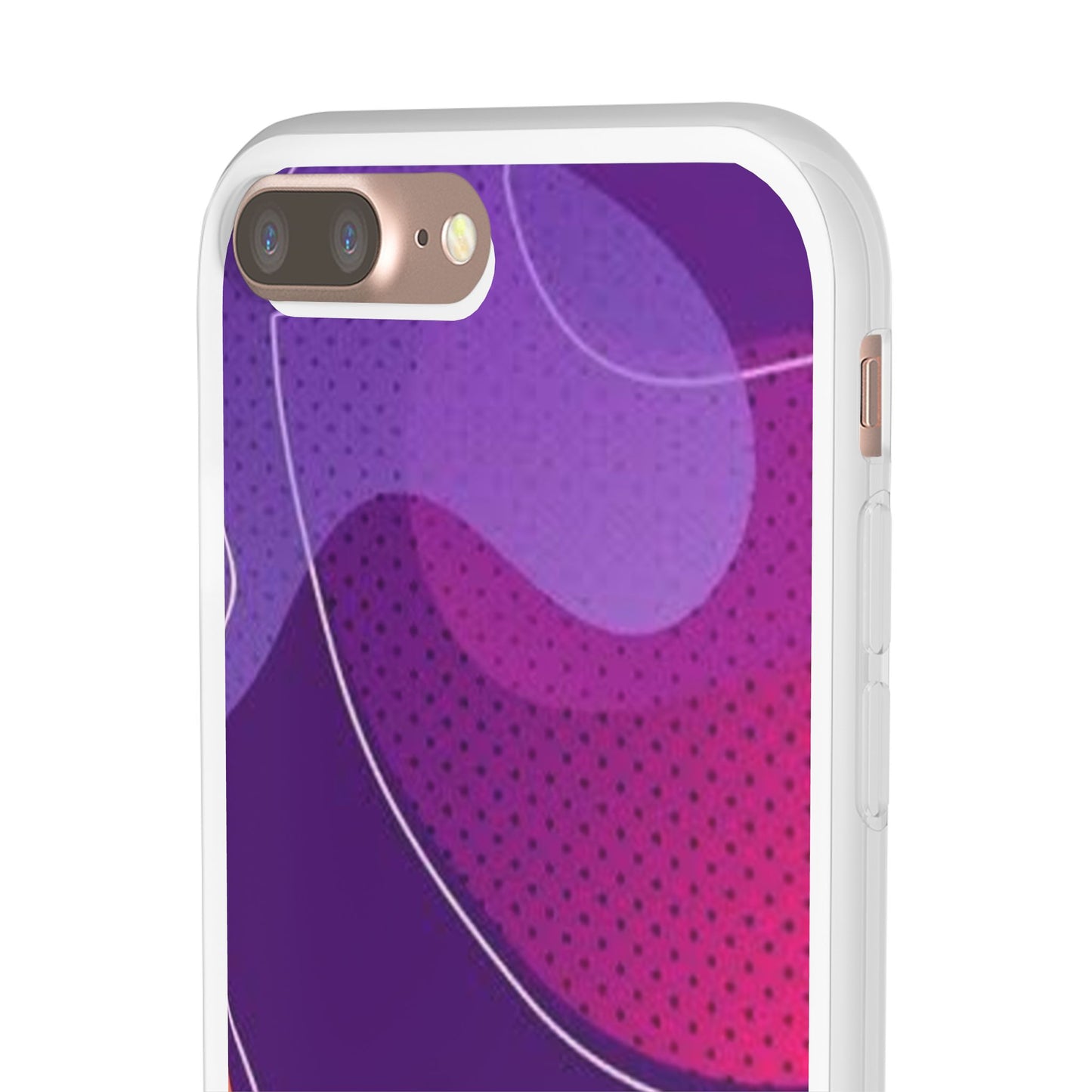 Colorful Abstract Phone Case, Trendy Smartphone Cover, Vibrant Phone Accessory, Gift for Her, Modern Trendy Design
