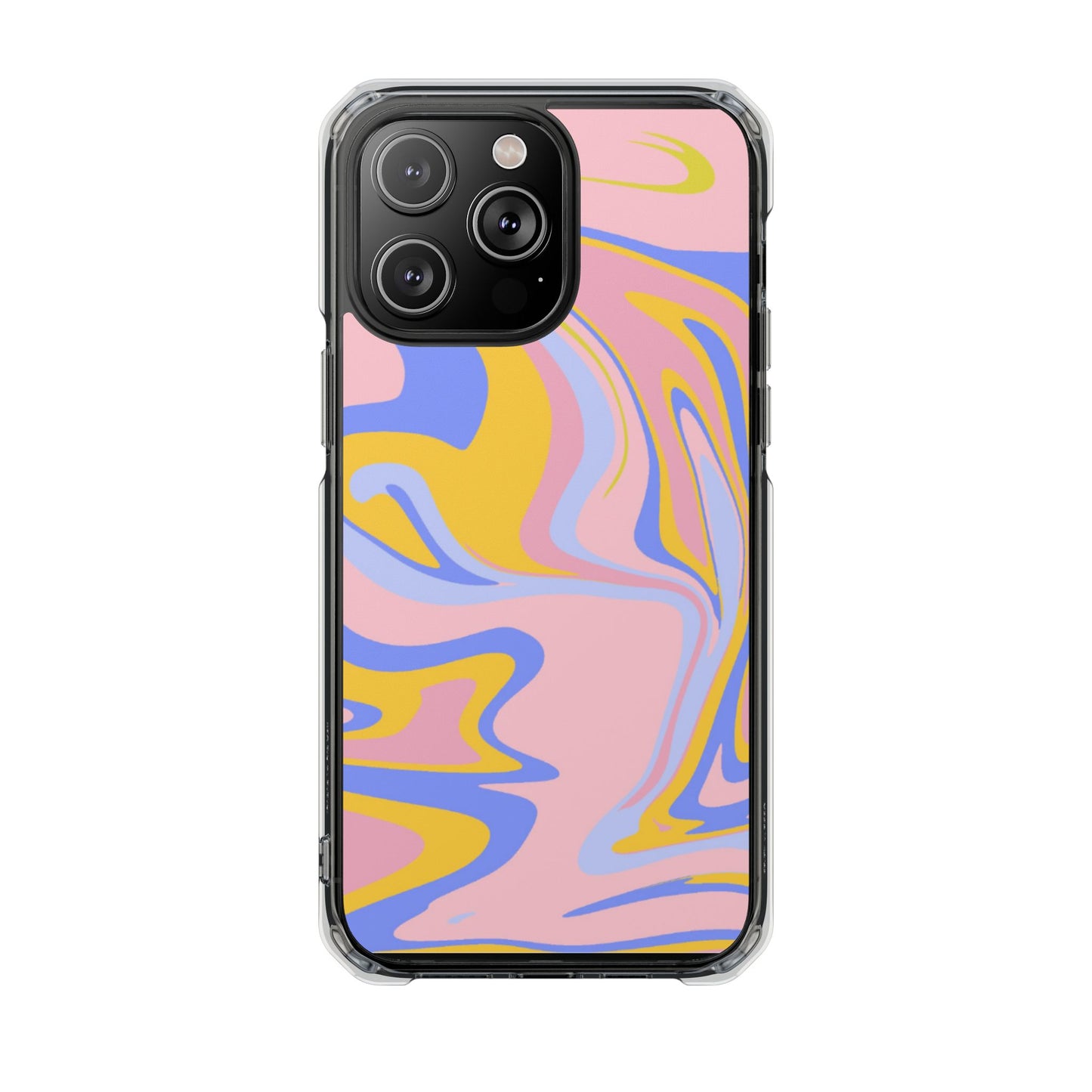 Vibrant Phone Case, Stylish Phone Protector, Colorful Magnetic Cases, Trendy Tech Accessories, Gift for Her, Birthday Present