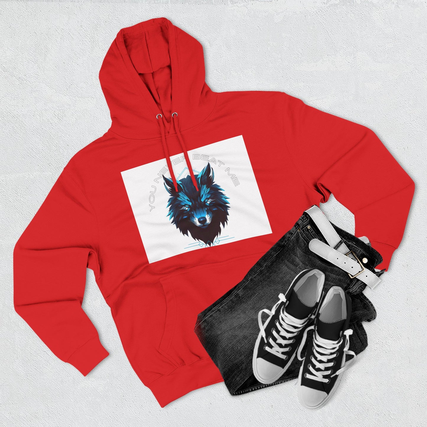Stylish Three-Panel Fleece Hoodie for Comfort Lovers, Casual Wear, Gift for Friends & Family, Ideal for Winter & Holidays, Perfect for [...]
