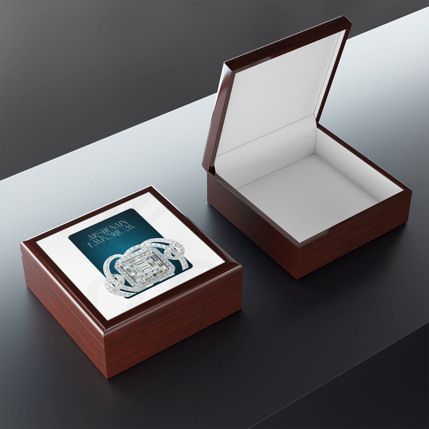 Elegant Jewelry Box, Keepsake Organizer, Gift for Her, Anniversary Decor, Luxurious Storage, Engagement Gift