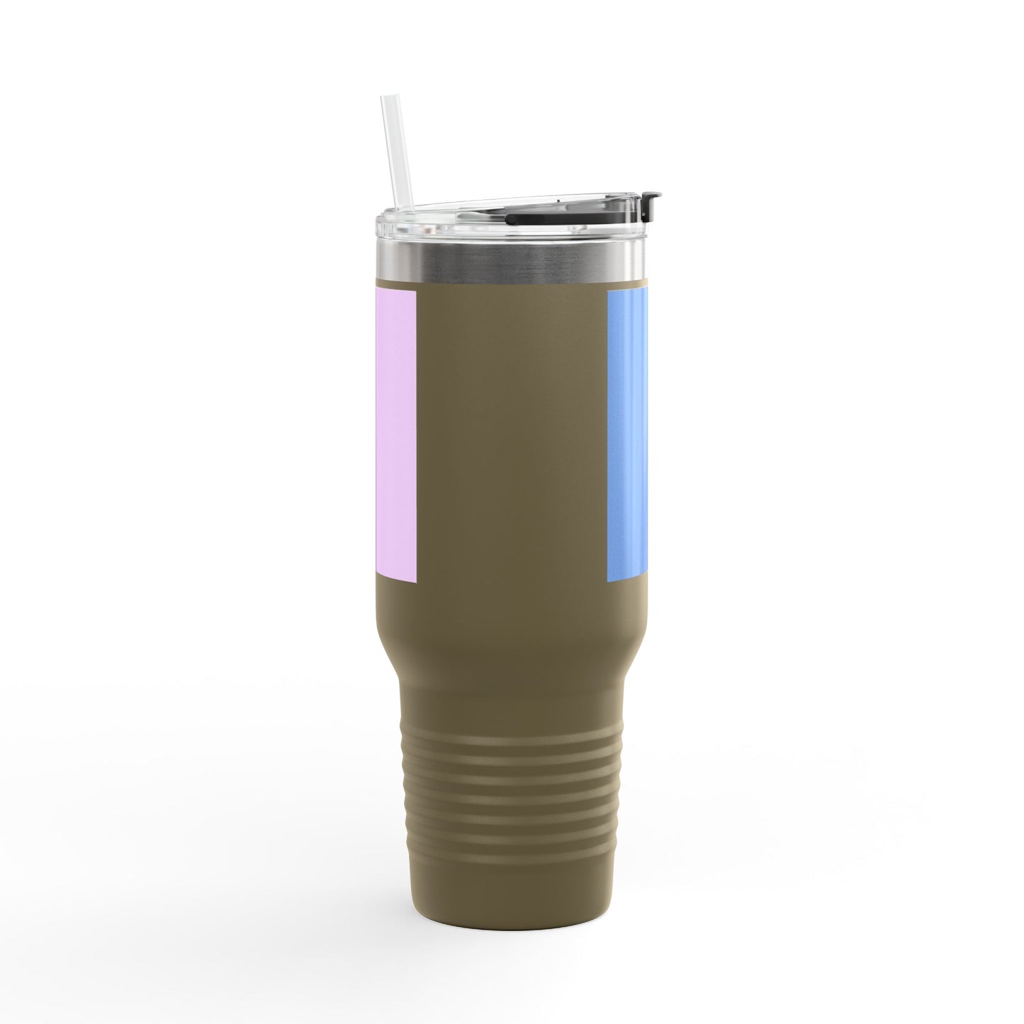 Stylish Insulated Travel Mug, Perfect for Coffee Lovers, Customizable Tumbler for On-the-Go, Gifts for Her, Eco-Friendly Drinkware