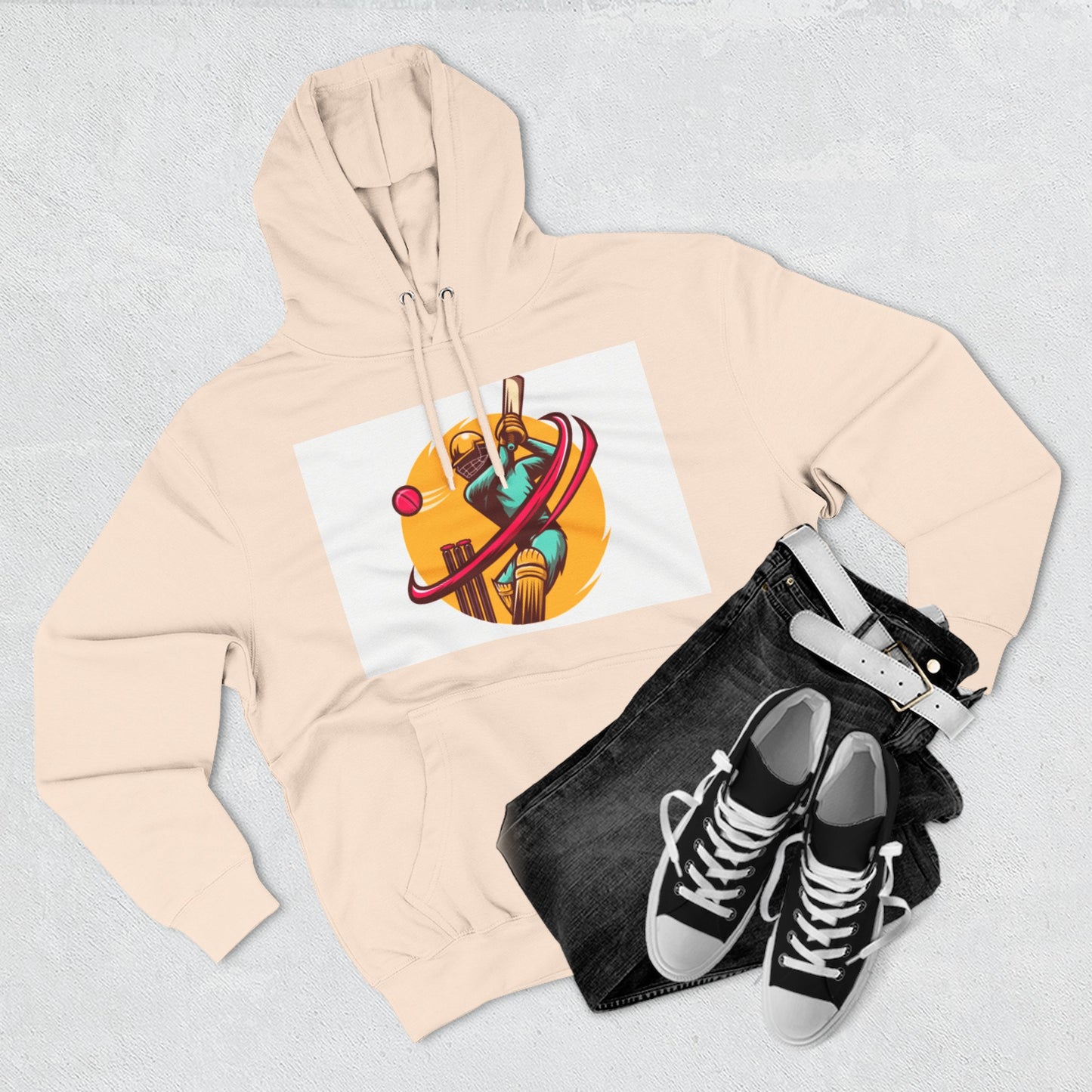 Space-Inspired Fleece Hoodie, Cozy Graphic Sweatshirt, Perfect for Stargazers, Unisex NASA Style, Ideal Gift for Astronaut Fans, [...]