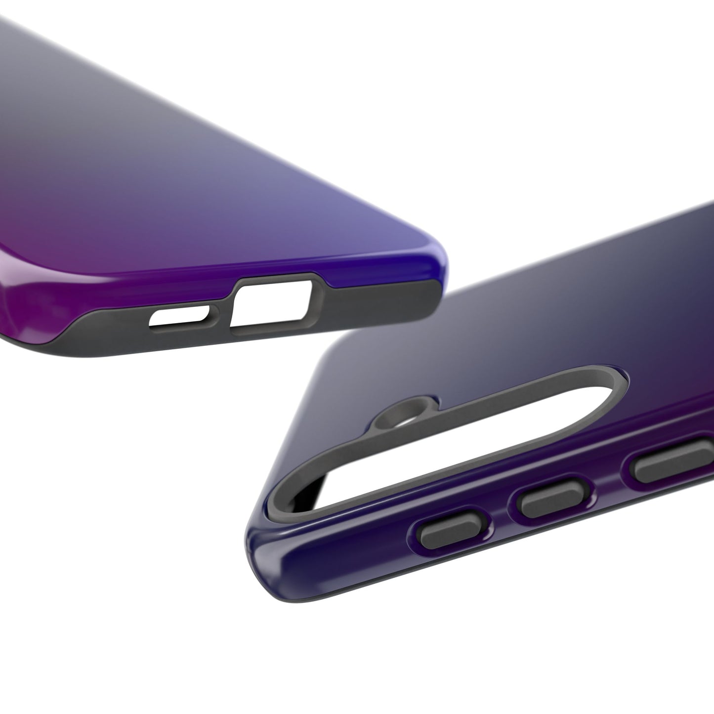 Tough Cases Phone Case, Durable Smartphone Cover, Gradient Design, Customizable Gift, Protection for Everyday Use