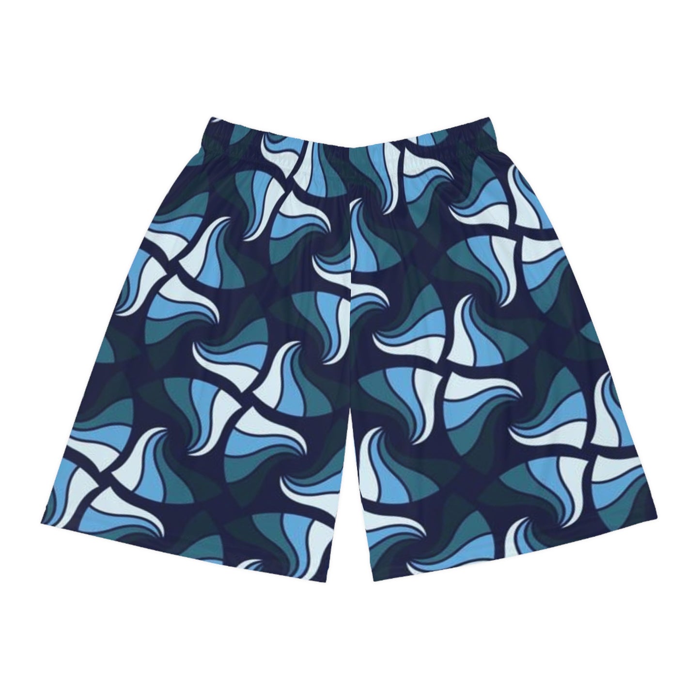 Stylish Basketball Shorts for Summer, Cool Athletic Bottoms, Gym Wear, Active Lifestyle, Beach Shorts, Unique Patterned Sports Shorts