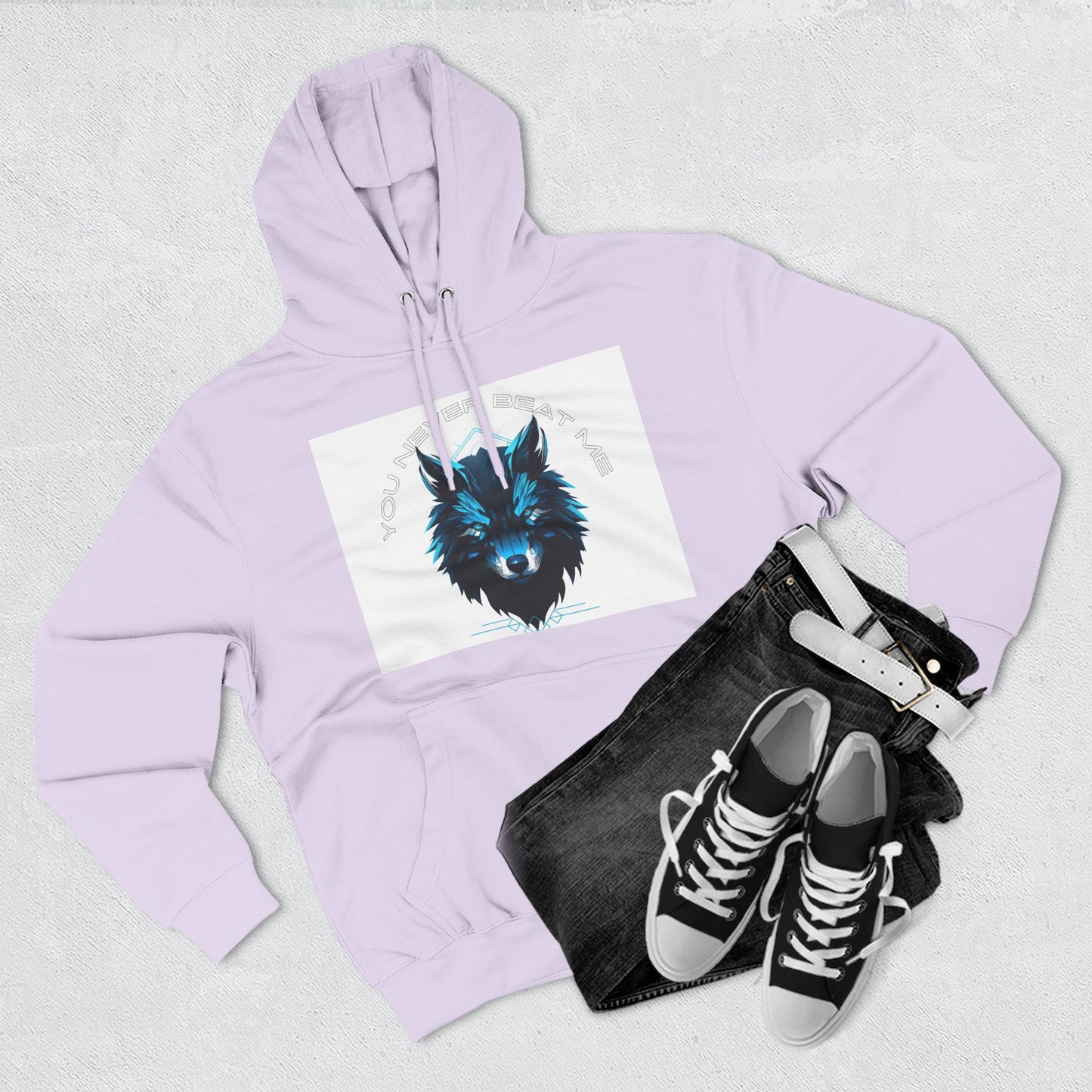 Stylish Three-Panel Fleece Hoodie for Comfort Lovers, Casual Wear, Gift for Friends & Family, Ideal for Winter & Holidays, Perfect for [...]