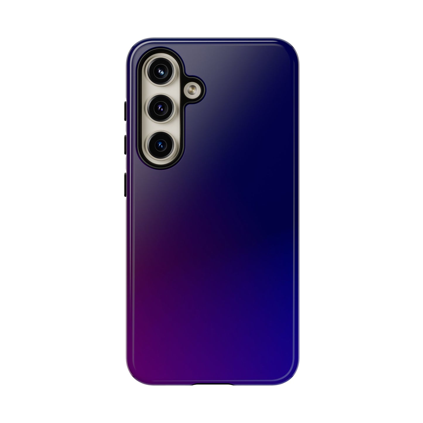 Tough Cases Phone Case, Durable Smartphone Cover, Gradient Design, Customizable Gift, Protection for Everyday Use