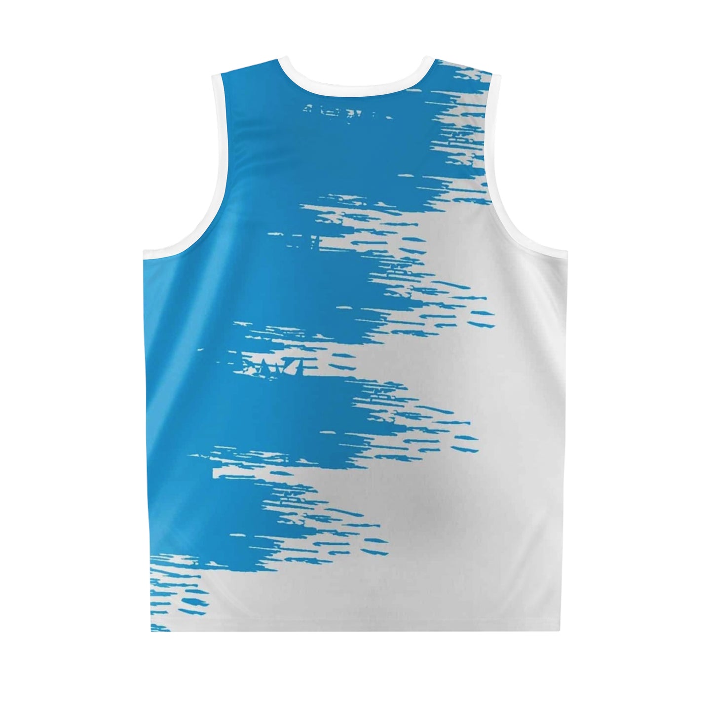 Trendy Basketball Jersey, Stylish Sportswear, Athletic Wear, Gift for Sports Fans, Casual Summer Outfit