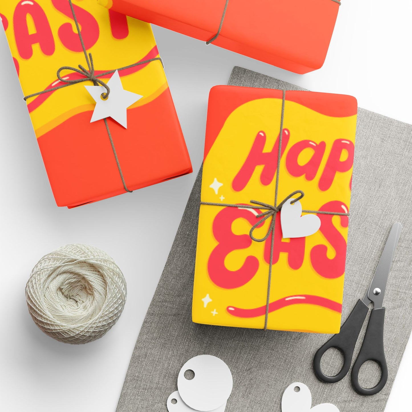 Wrapping Papers, Easter, Festivals,Gifting,  Holidays, Special Occasions, Eco-friendly