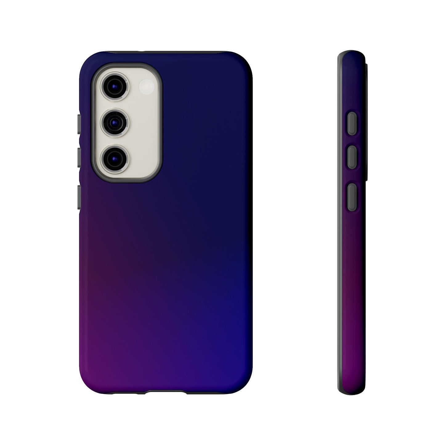 Tough Cases Phone Case, Durable Smartphone Cover, Gradient Design, Customizable Gift, Protection for Everyday Use