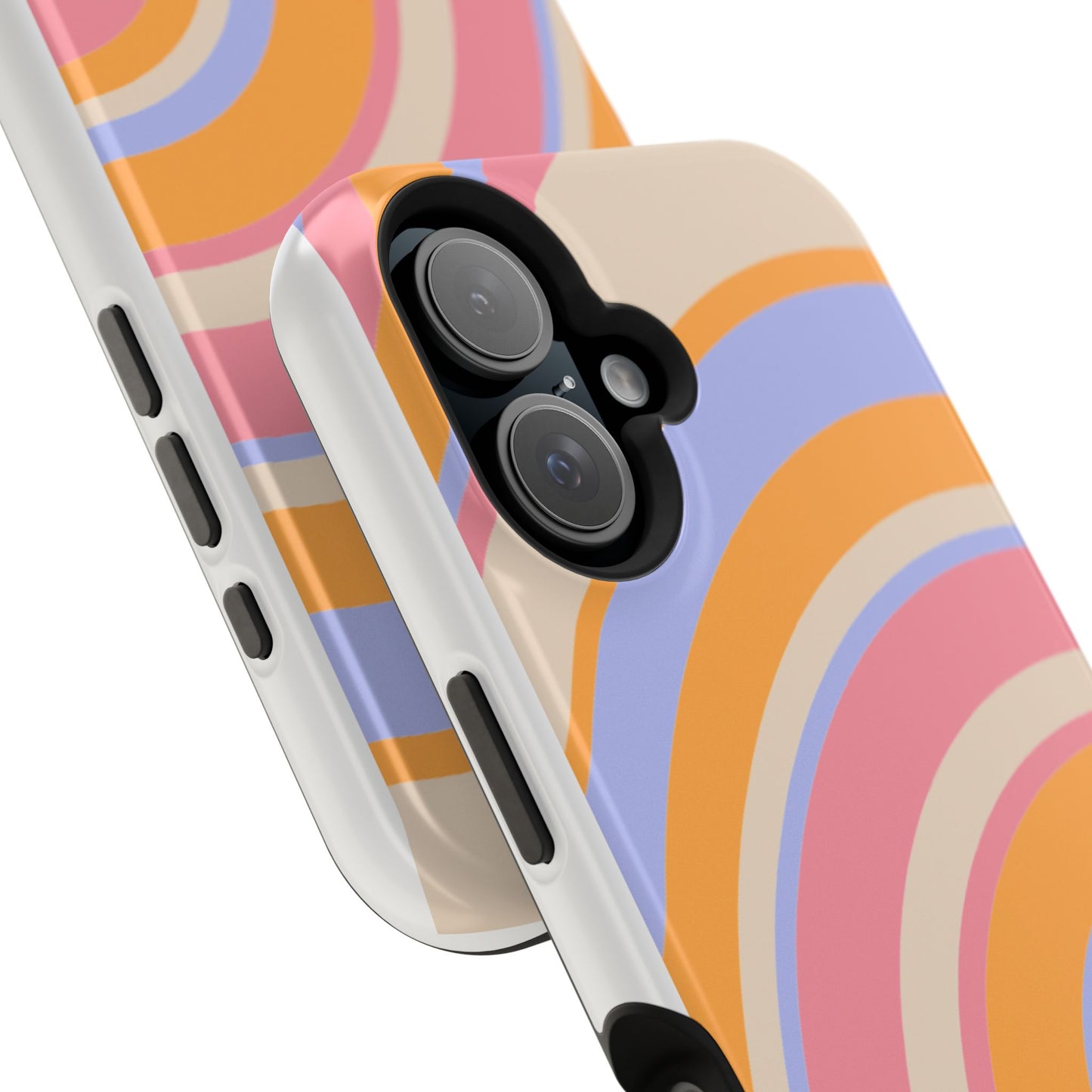 Colorful Magnetic Phone Cases | Trendy, Durable, Personalized, Gift Idea, Stylish Accessory