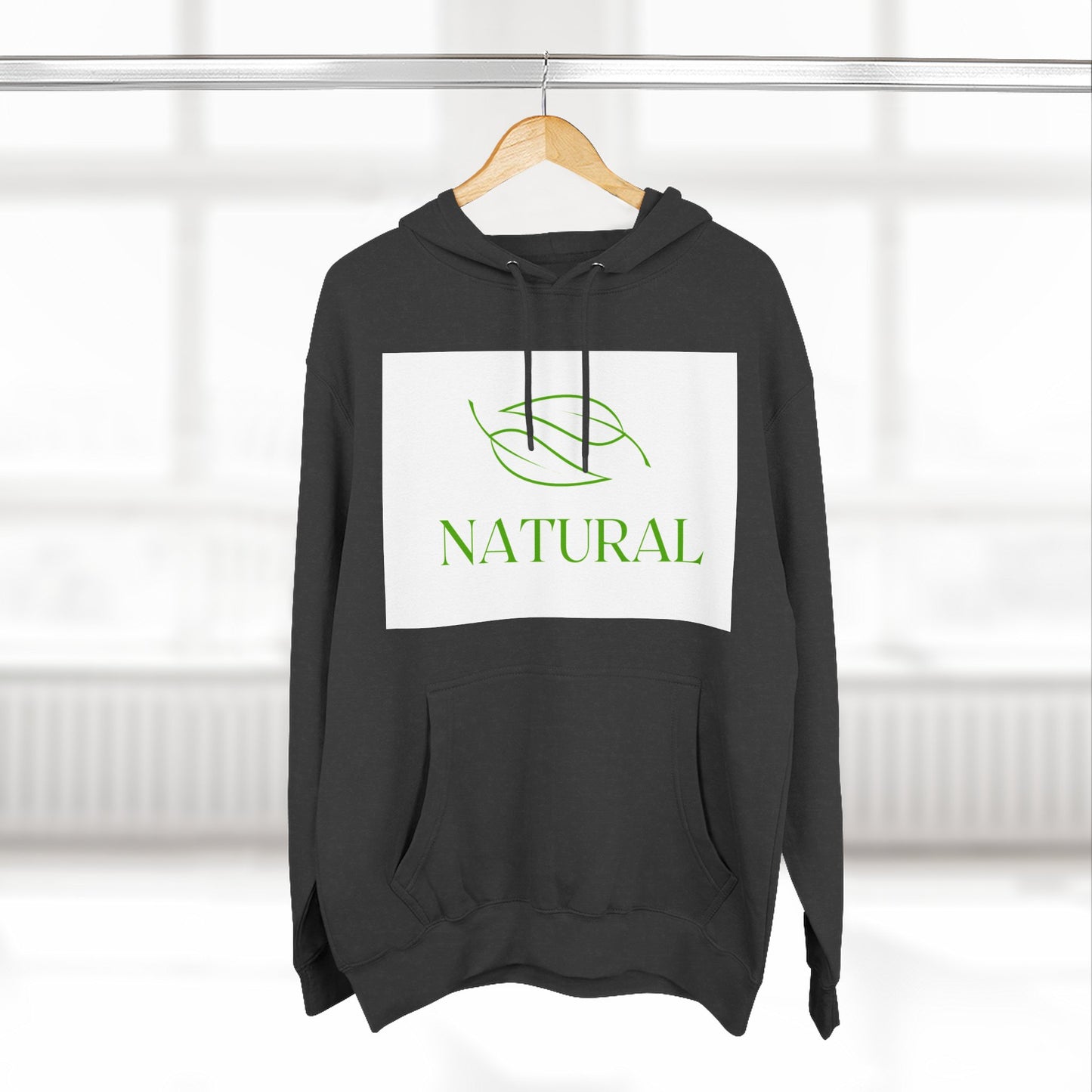 Eco-Friendly Three-Panel Fleece Hoodie | Comfortable and Stylish Hoodie | Perfect for Nature Lovers, Gaslamp Apparel, Gift for [...]