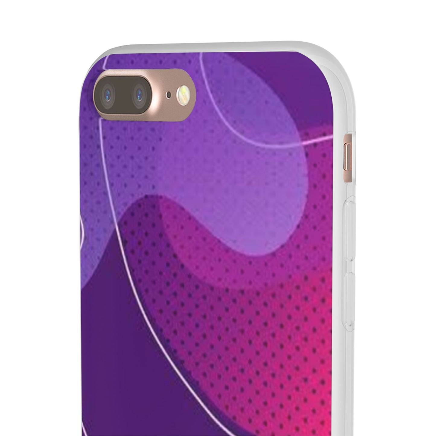 Colorful Abstract Phone Case, Trendy Smartphone Cover, Vibrant Phone Accessory, Gift for Her, Modern Trendy Design