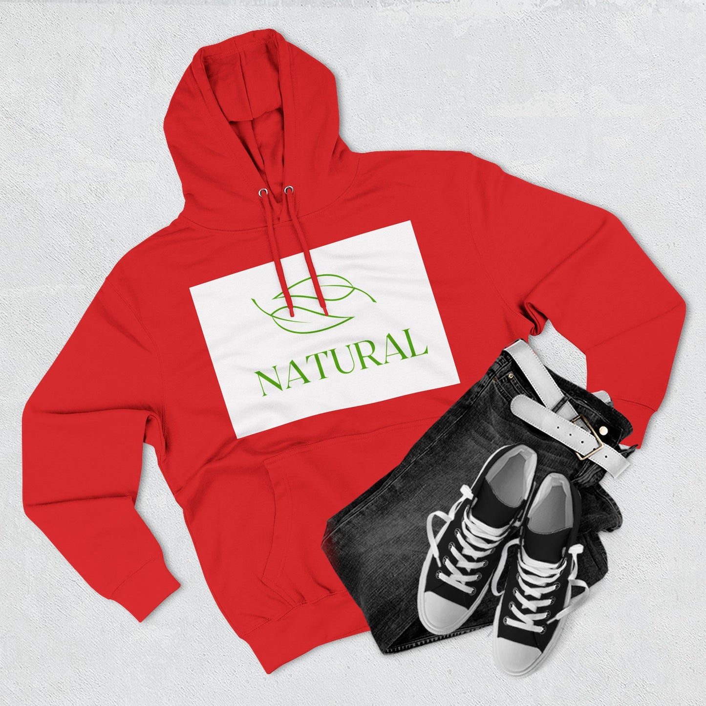 Eco-Friendly Three-Panel Fleece Hoodie | Comfortable and Stylish Hoodie | Perfect for Nature Lovers, Gaslamp Apparel, Gift for [...]