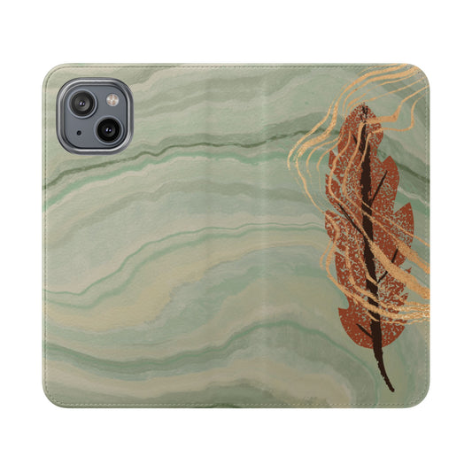 Flip Cases, Unique Gift for Nature Lovers, Stylish Protection, Eco-Friendly Design, Perfect for Birthdays