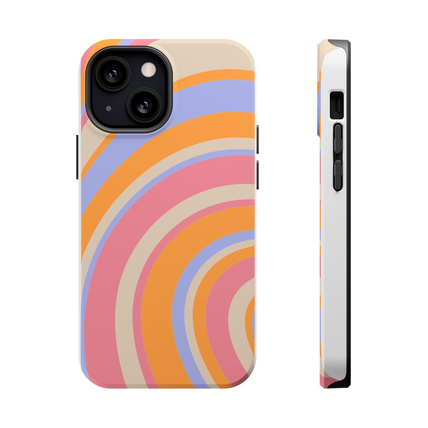 Colorful Magnetic Phone Cases | Trendy, Durable, Personalized, Gift Idea, Stylish Accessory