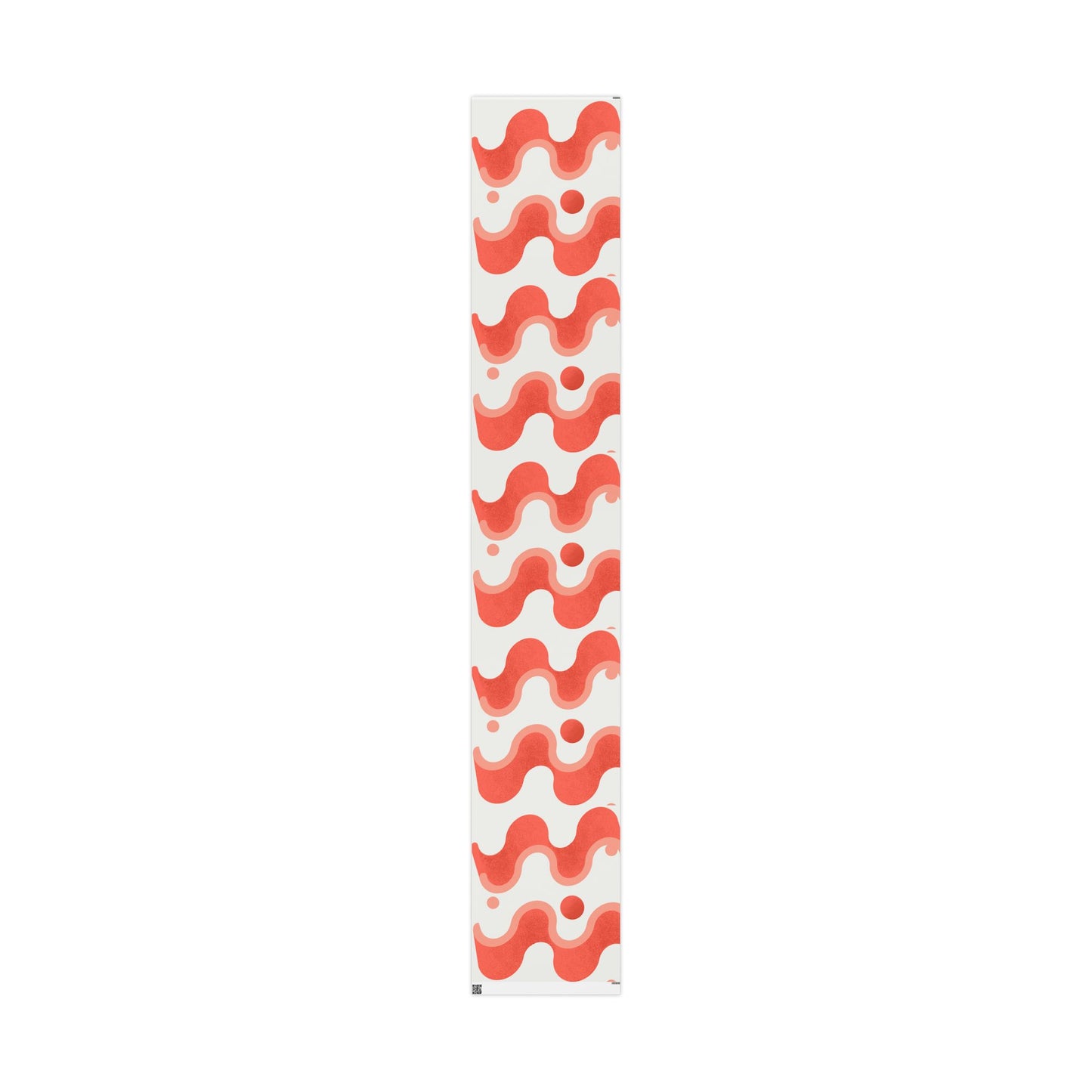 Vibrant Wrapping Paper Roll - Modern Gift Wrap for Birthdays, Holidays, Special Occasions, Kids Parties, Eco-Friendly