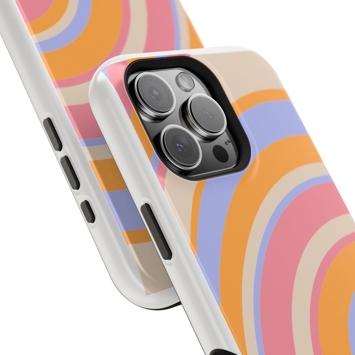 Colorful Magnetic Phone Cases | Trendy, Durable, Personalized, Gift Idea, Stylish Accessory
