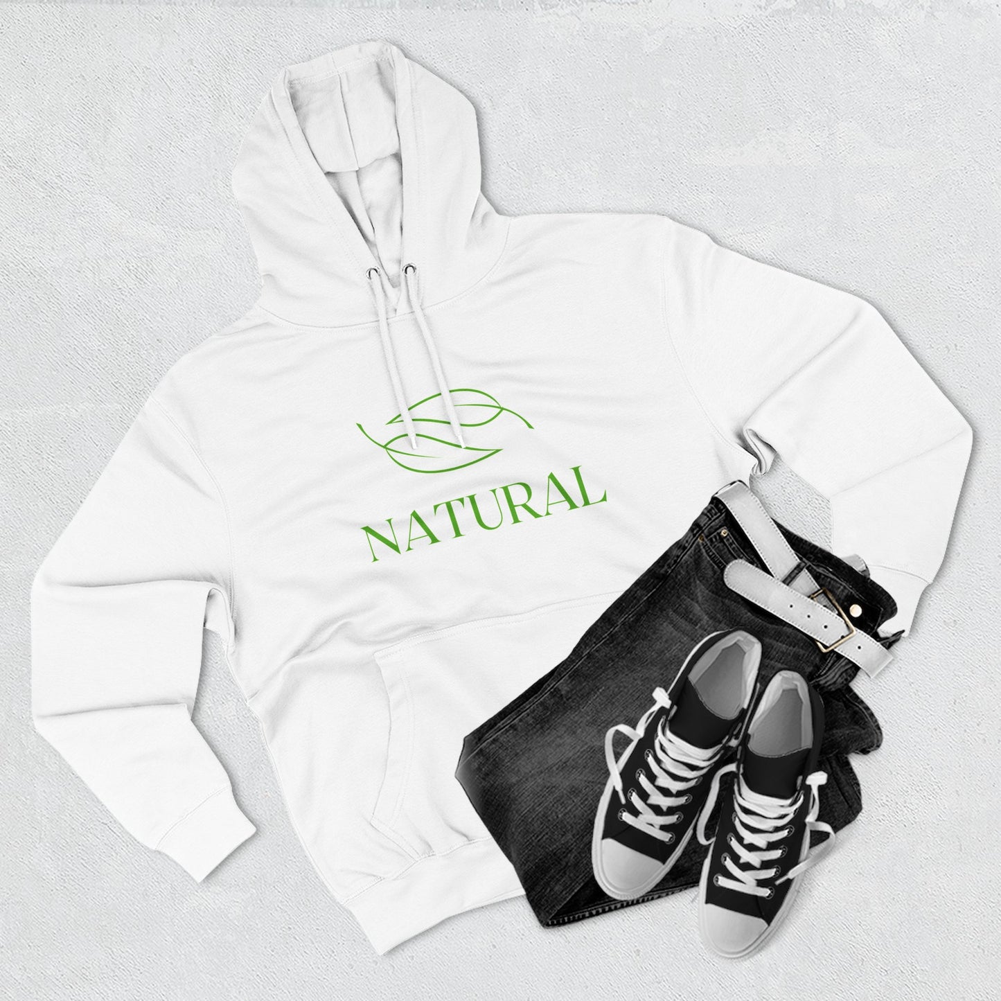 Eco-Friendly Three-Panel Fleece Hoodie | Comfortable and Stylish Hoodie | Perfect for Nature Lovers, Gaslamp Apparel, Gift for [...]