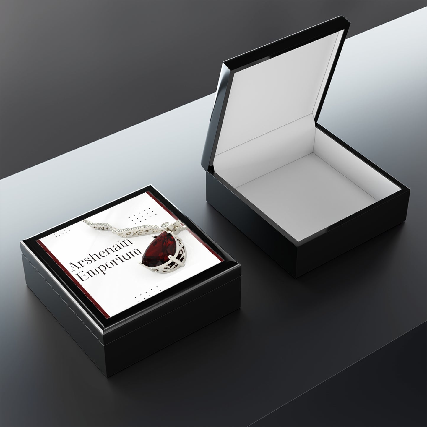 Elegant Jewelry Box for Keepsakes, Personalized Gift for Her, Wedding, Birthday, Christmas, Home Decor, Accessory Organizer
