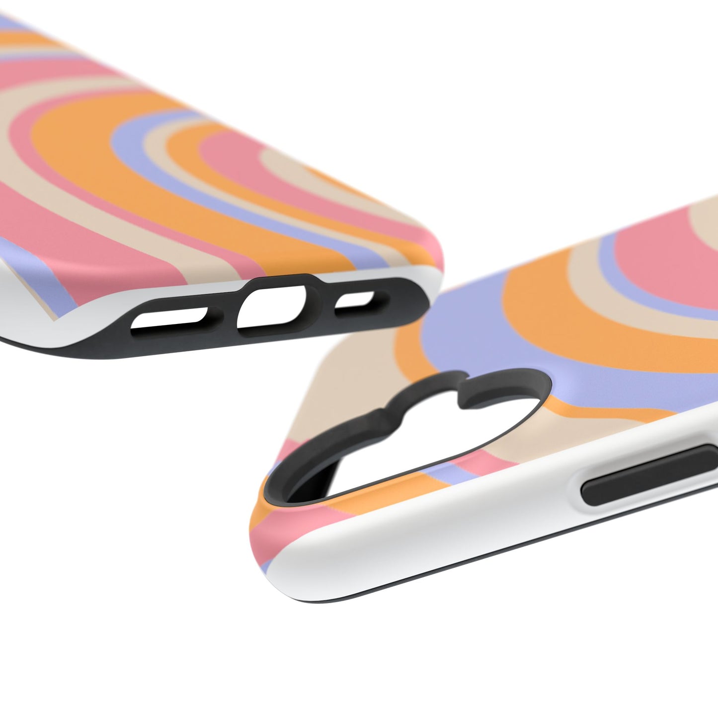 Colorful Magnetic Phone Cases | Trendy, Durable, Personalized, Gift Idea, Stylish Accessory