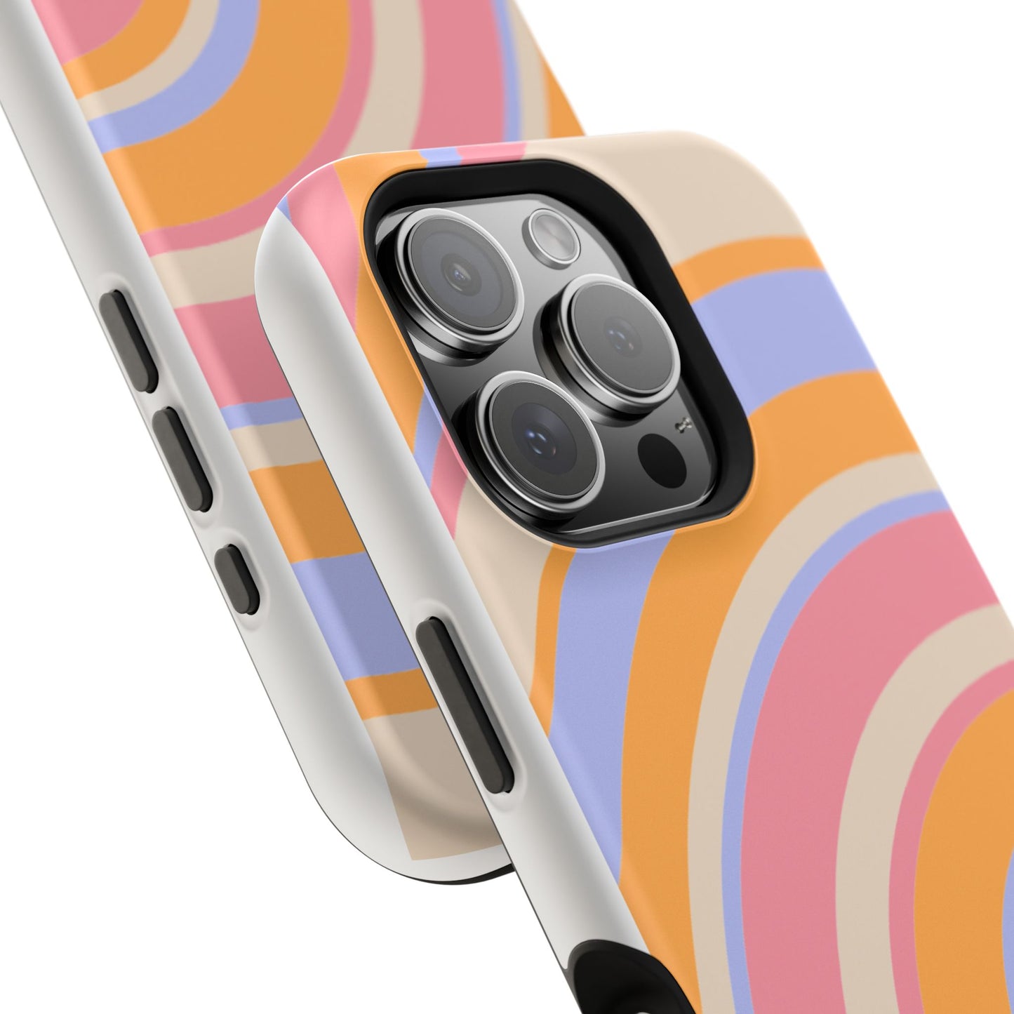 Colorful Magnetic Phone Cases | Trendy, Durable, Personalized, Gift Idea, Stylish Accessory