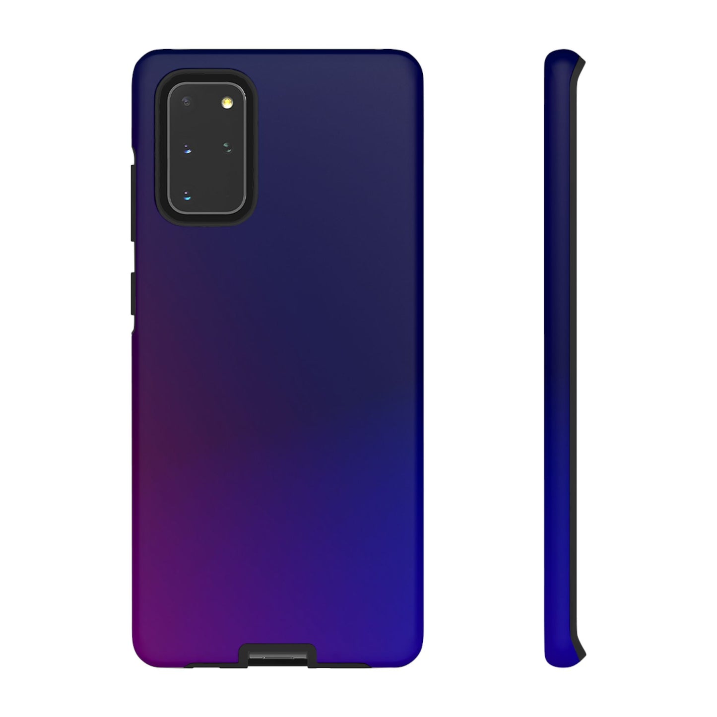 Tough Cases Phone Case, Durable Smartphone Cover, Gradient Design, Customizable Gift, Protection for Everyday Use