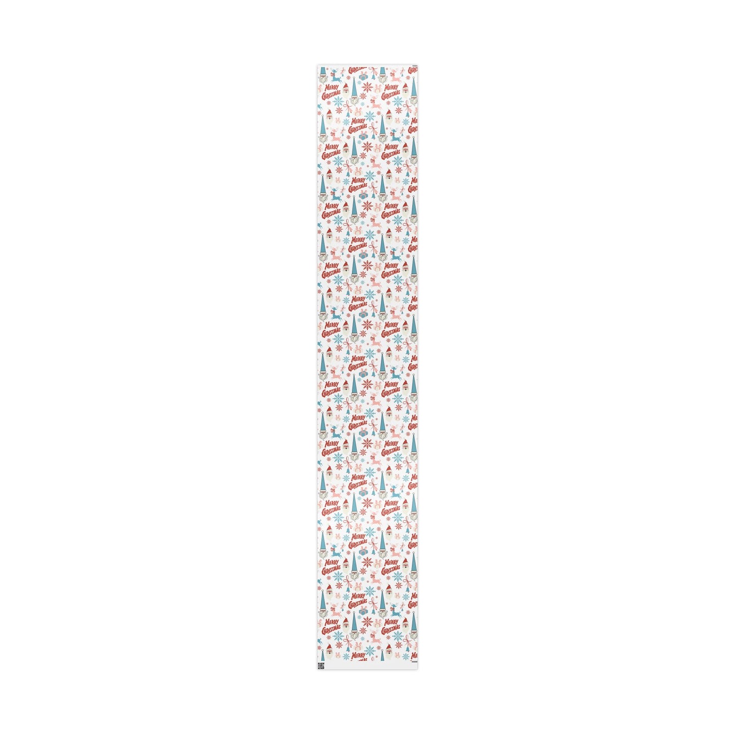 Christmas Whimsical Gift Wrapping Paper - Perfect for Birthdays, Holidays, and Special Occasions - Cute Designs for Presents, Crafts, Decor