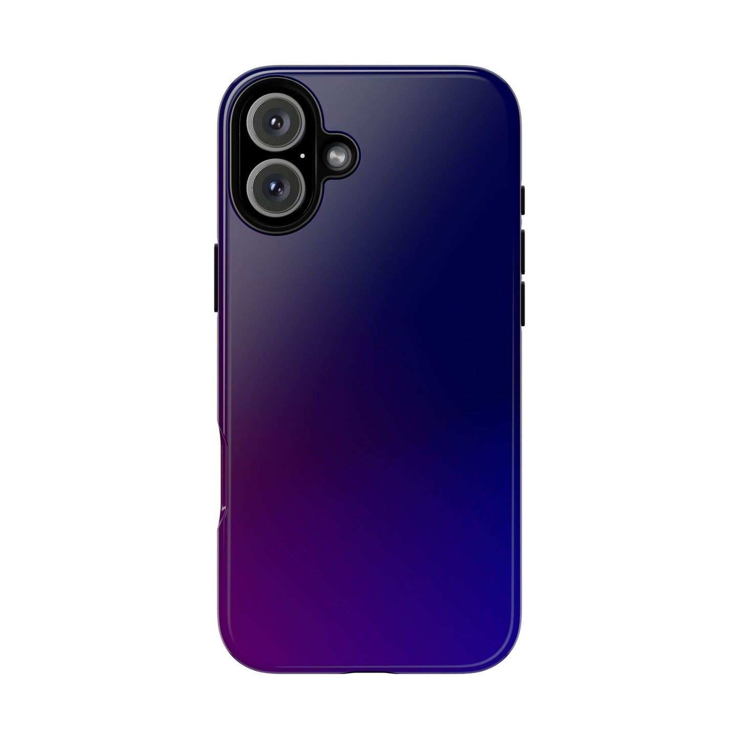 Tough Cases Phone Case, Durable Smartphone Cover, Gradient Design, Customizable Gift, Protection for Everyday Use