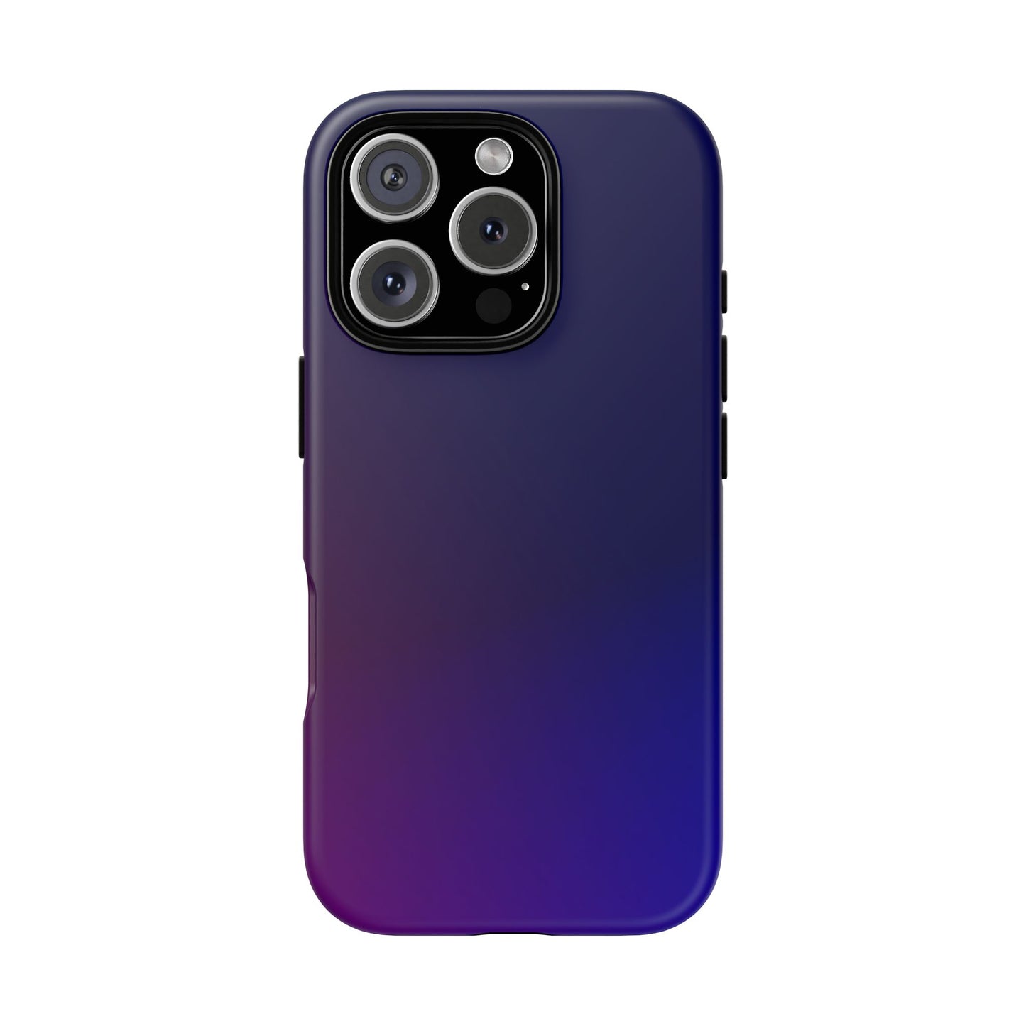 Tough Cases Phone Case, Durable Smartphone Cover, Gradient Design, Customizable Gift, Protection for Everyday Use