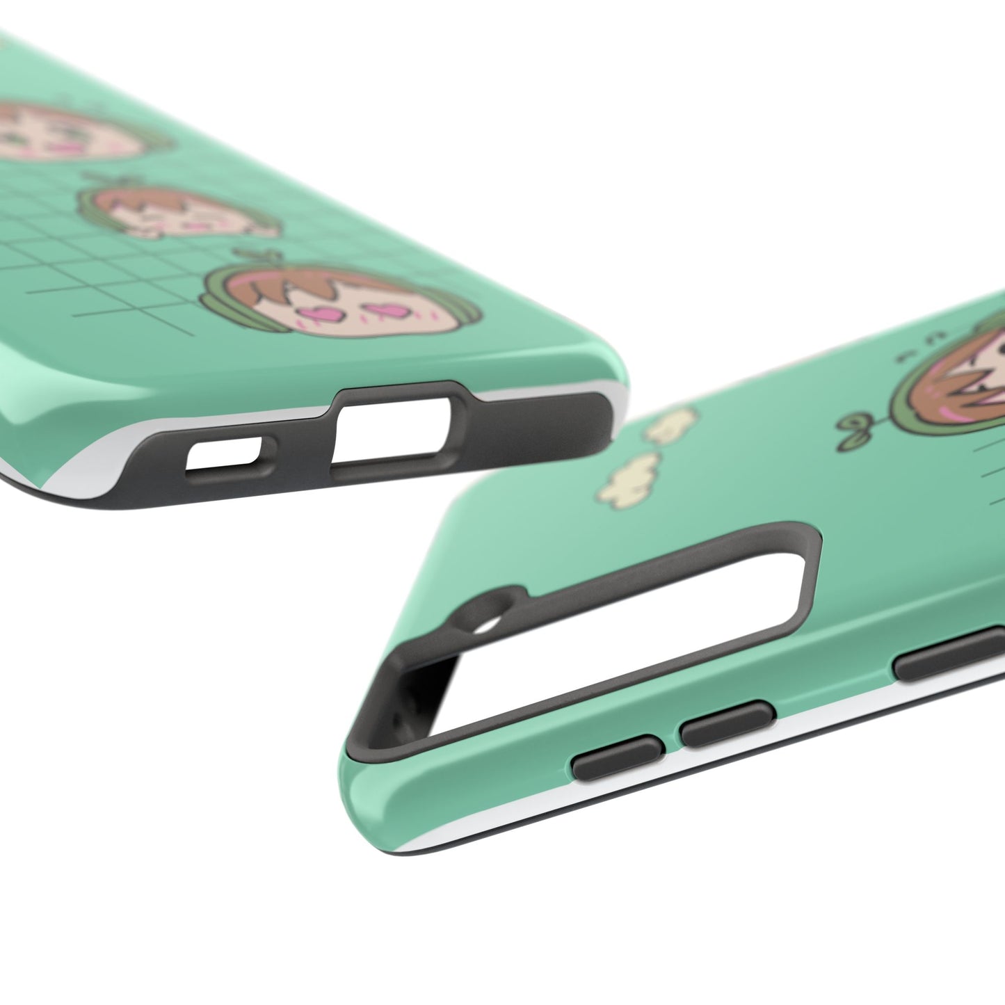 Cute Cartoon Phone Cases for Teens, Kawaii Style Phone Cover, Unique Gift for Birthdays, Fun and Playful Accessories