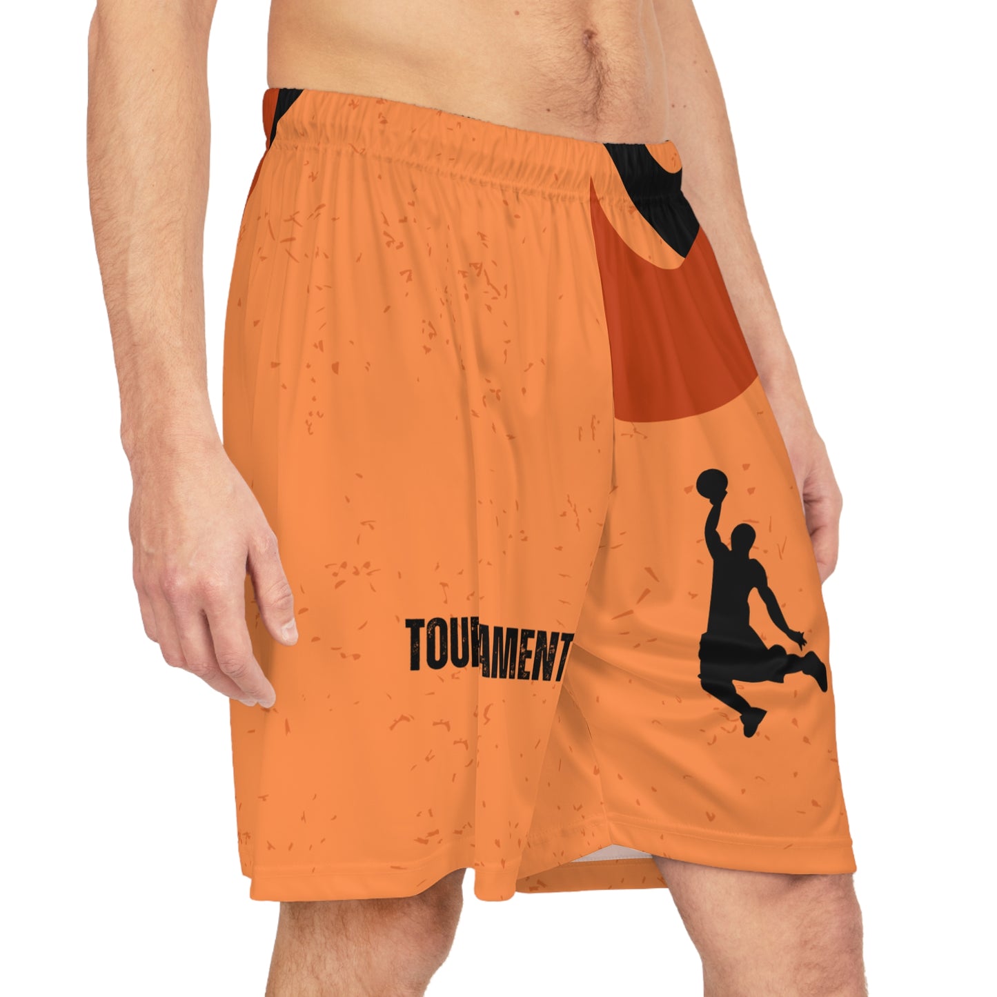 Basketball Tournament Shorts, Athletic Wear, Sports Apparel, Team Gear, Gift for Players, Active Lifestyle