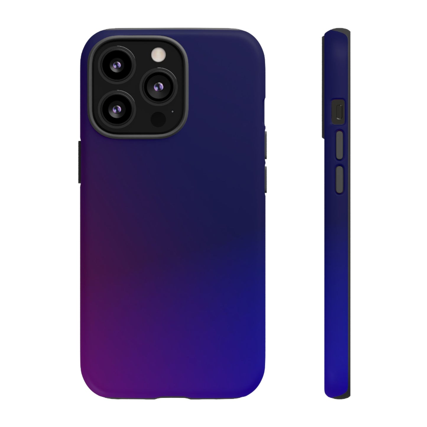 Tough Cases Phone Case, Durable Smartphone Cover, Gradient Design, Customizable Gift, Protection for Everyday Use