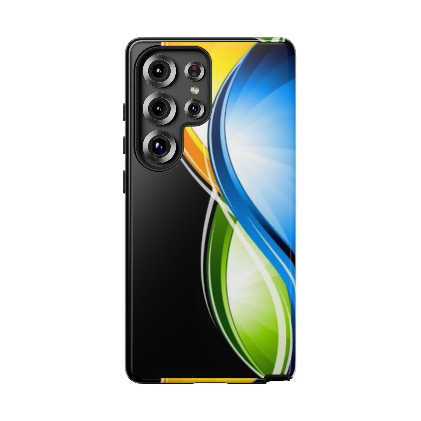 Vibrant Phone Cases, Tough Phone Covers for Daily Use, Unique Tech Accessories, Gifts for Tech Lovers, Colorful Protective Cases