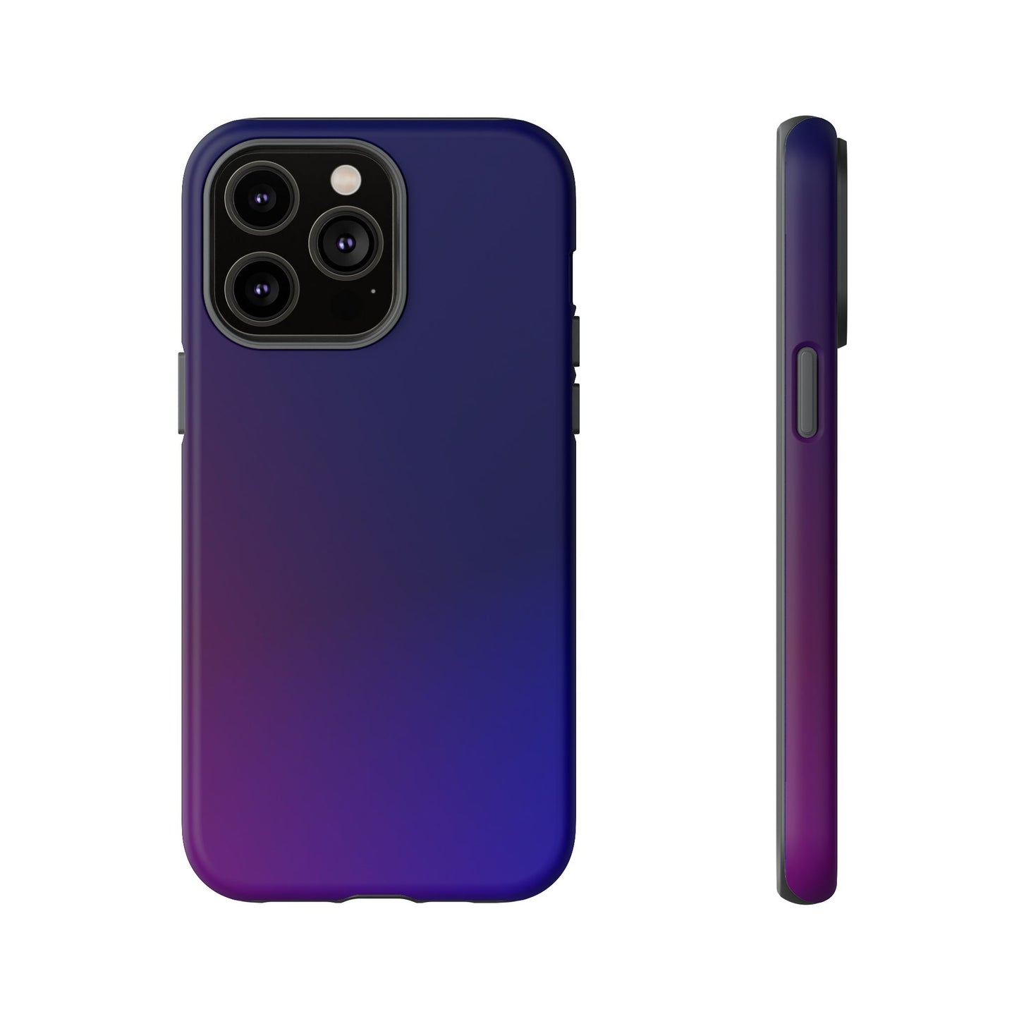 Tough Cases Phone Case, Durable Smartphone Cover, Gradient Design, Customizable Gift, Protection for Everyday Use