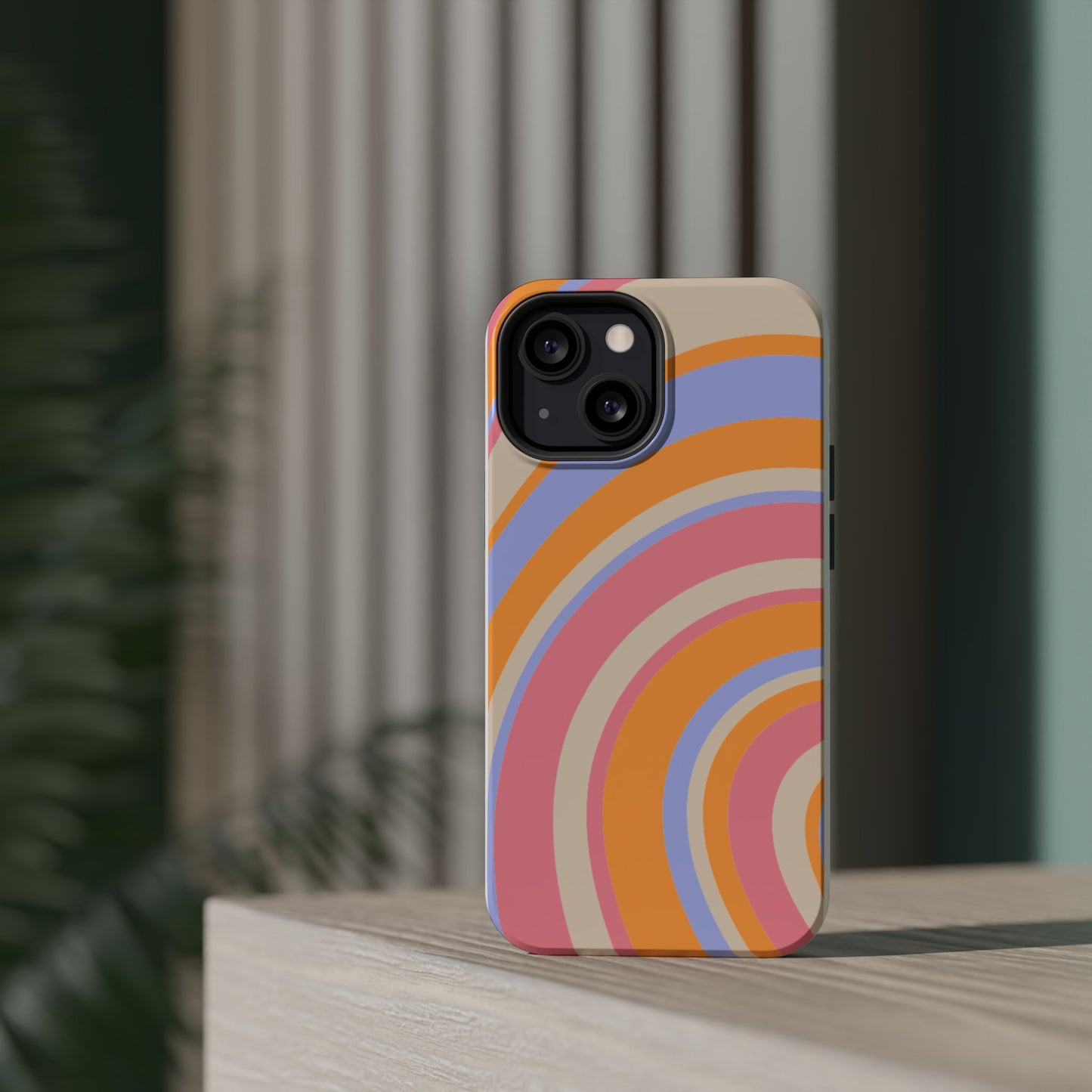 Colorful Magnetic Phone Cases | Trendy, Durable, Personalized, Gift Idea, Stylish Accessory