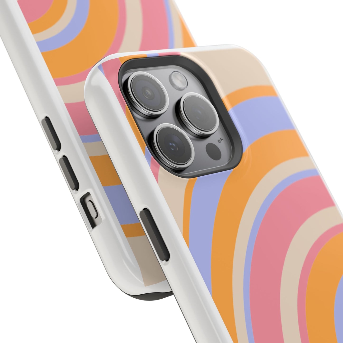 Colorful Magnetic Phone Cases | Trendy, Durable, Personalized, Gift Idea, Stylish Accessory