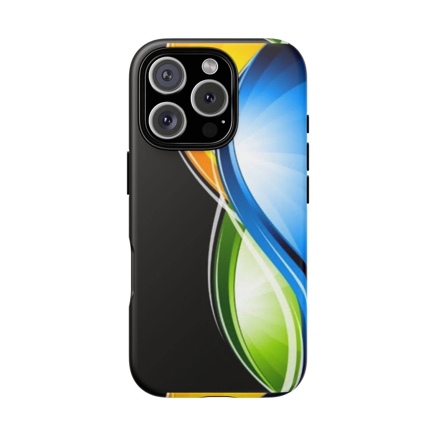 Vibrant Phone Cases, Tough Phone Covers for Daily Use, Unique Tech Accessories, Gifts for Tech Lovers, Colorful Protective Cases