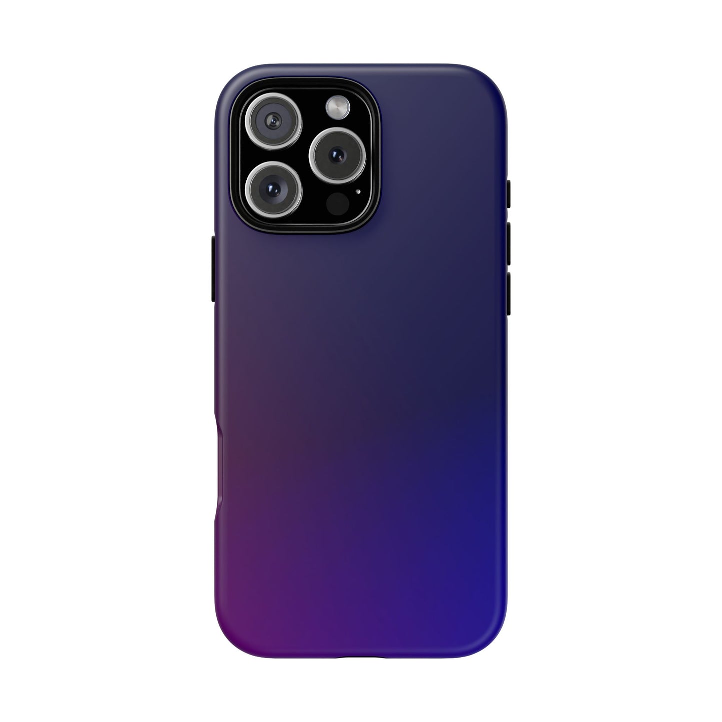 Tough Cases Phone Case, Durable Smartphone Cover, Gradient Design, Customizable Gift, Protection for Everyday Use
